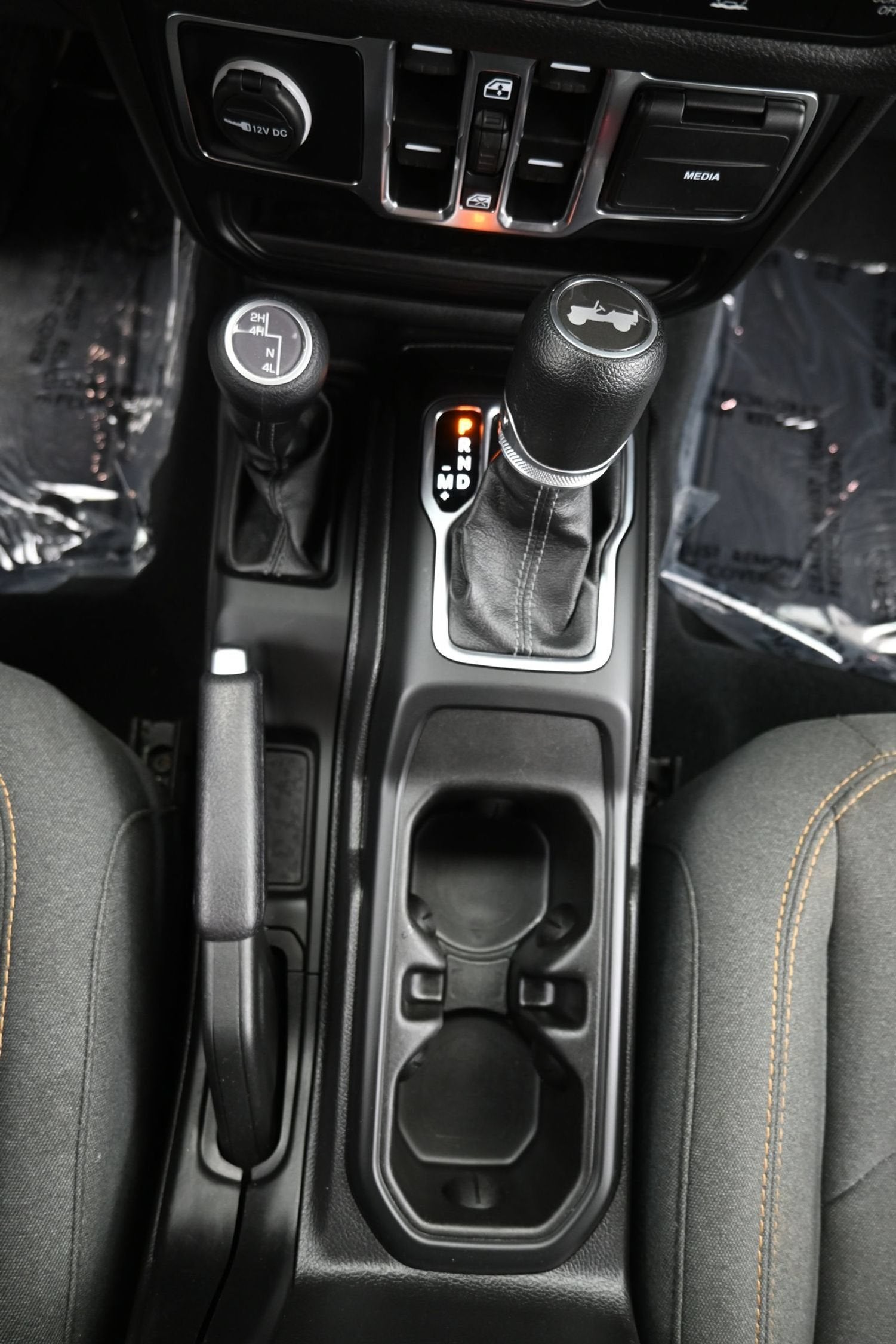 2024 Jeep Wrangler 4-Door Sport S 4x4