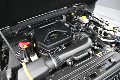 2024 Jeep Wrangler 4-Door Sport S 4x4