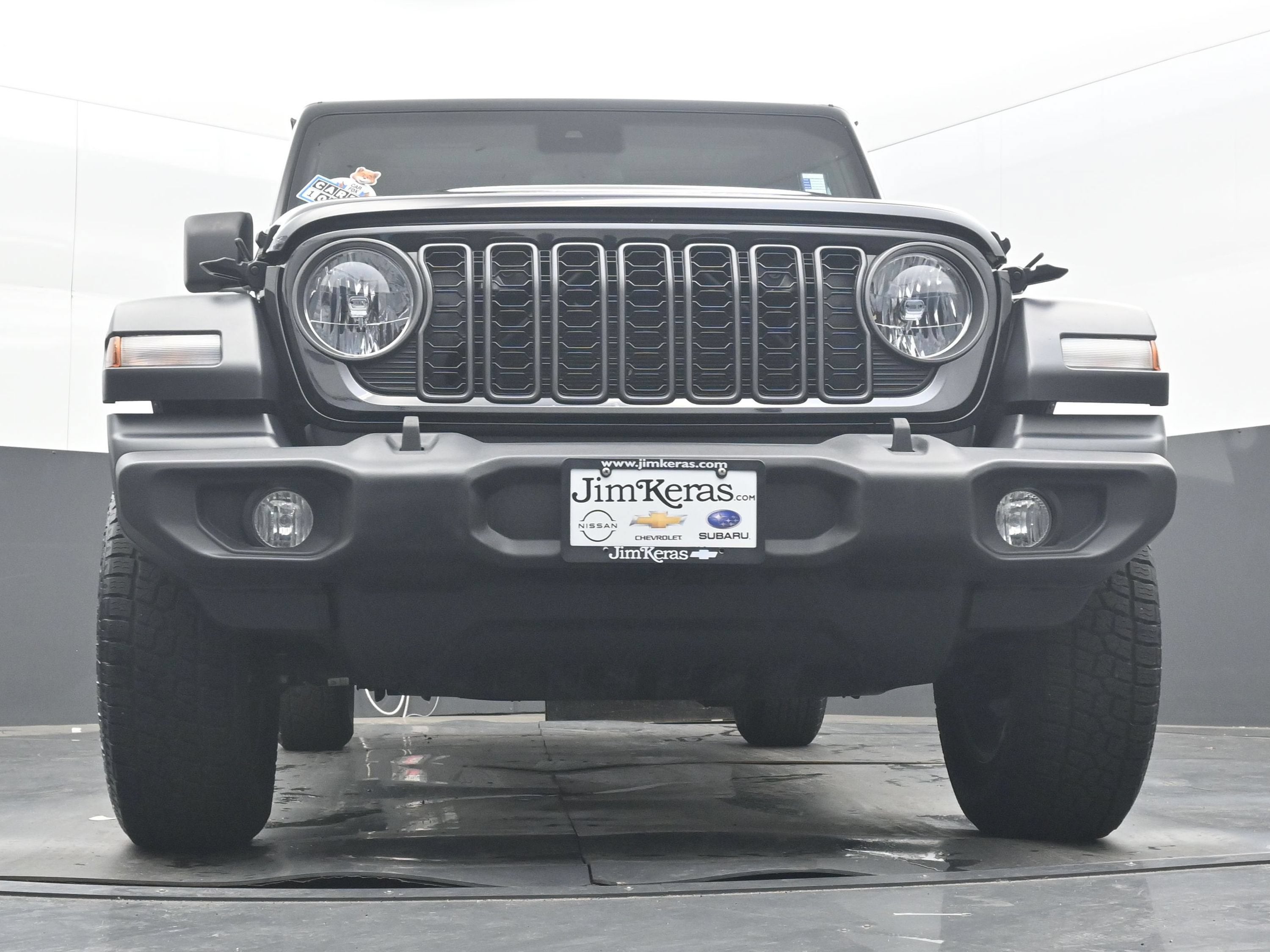 2024 Jeep Wrangler 4-Door Sport S 4x4