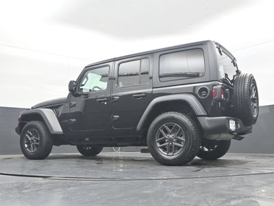 2024 Jeep Wrangler 4-Door Sport S 4x4