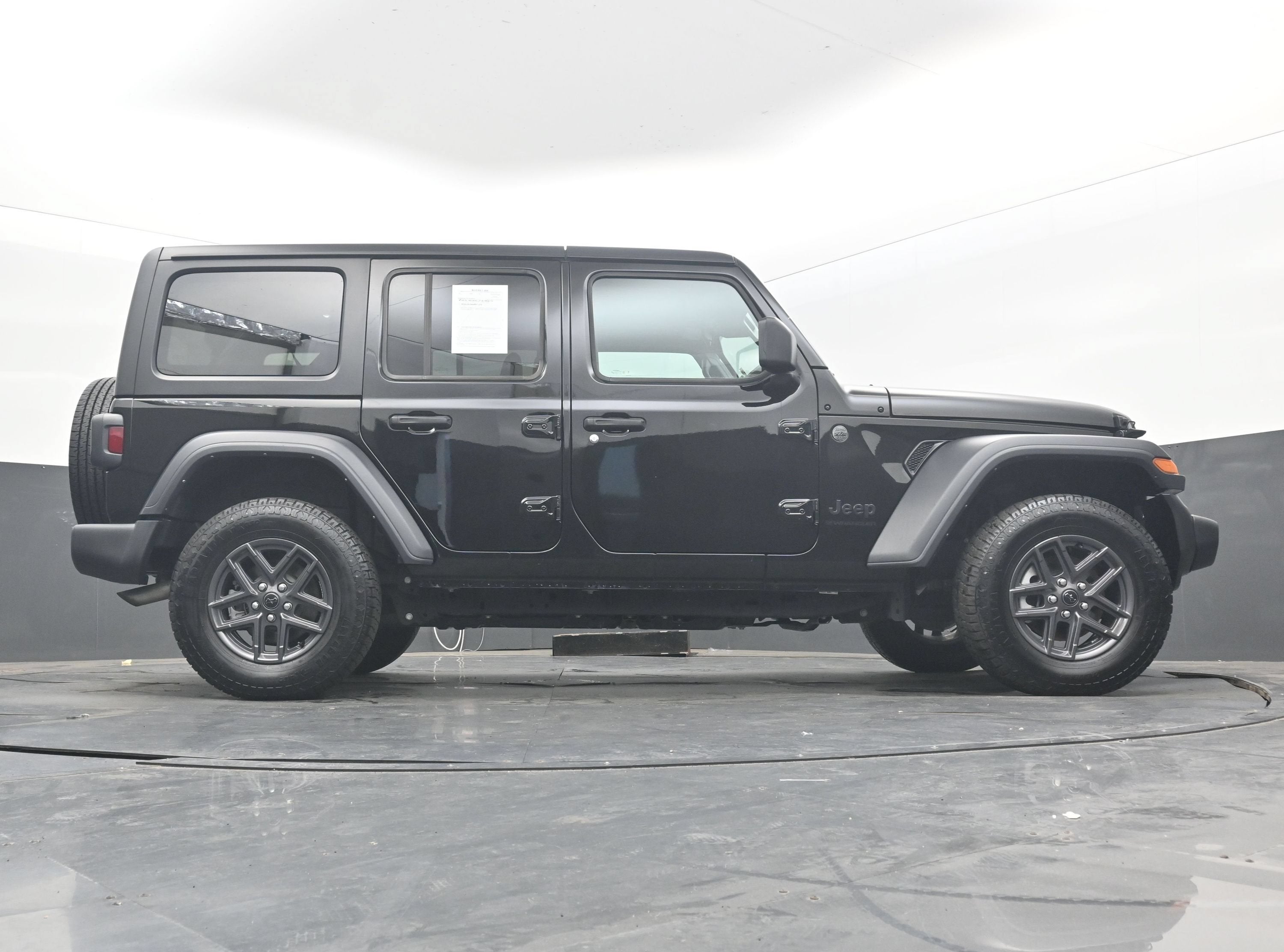2024 Jeep Wrangler 4-Door Sport S 4x4