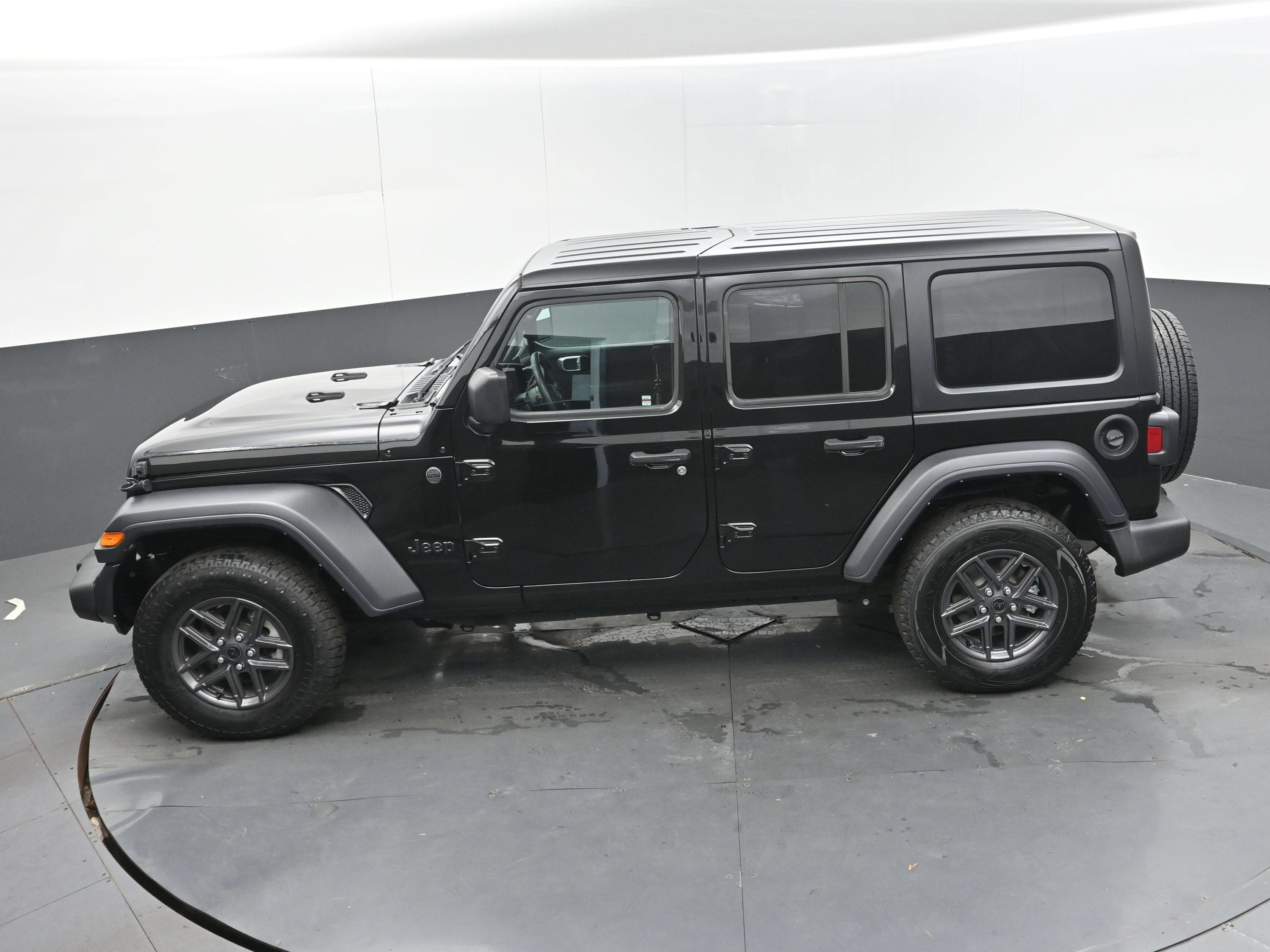 2024 Jeep Wrangler 4-Door Sport S 4x4