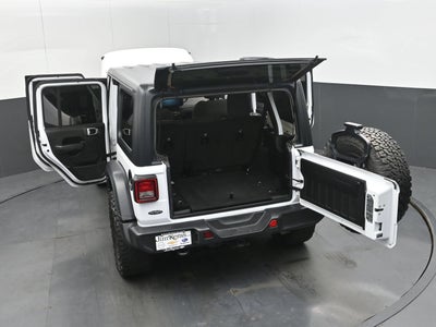 2024 Jeep Wrangler 4-Door Willys 4x4