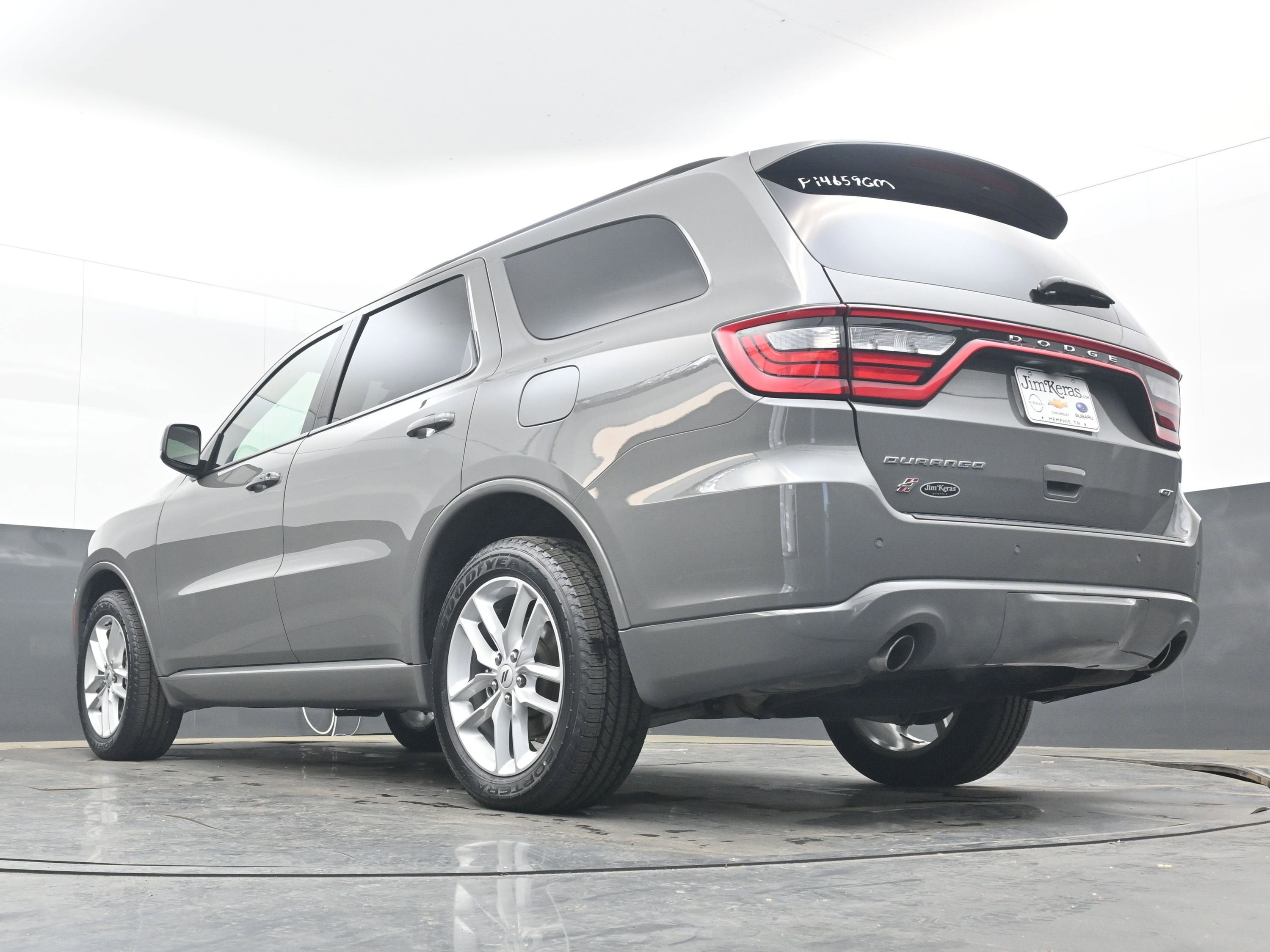 2025 Dodge Durango GT Plus