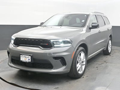 2025 Dodge Durango GT Plus
