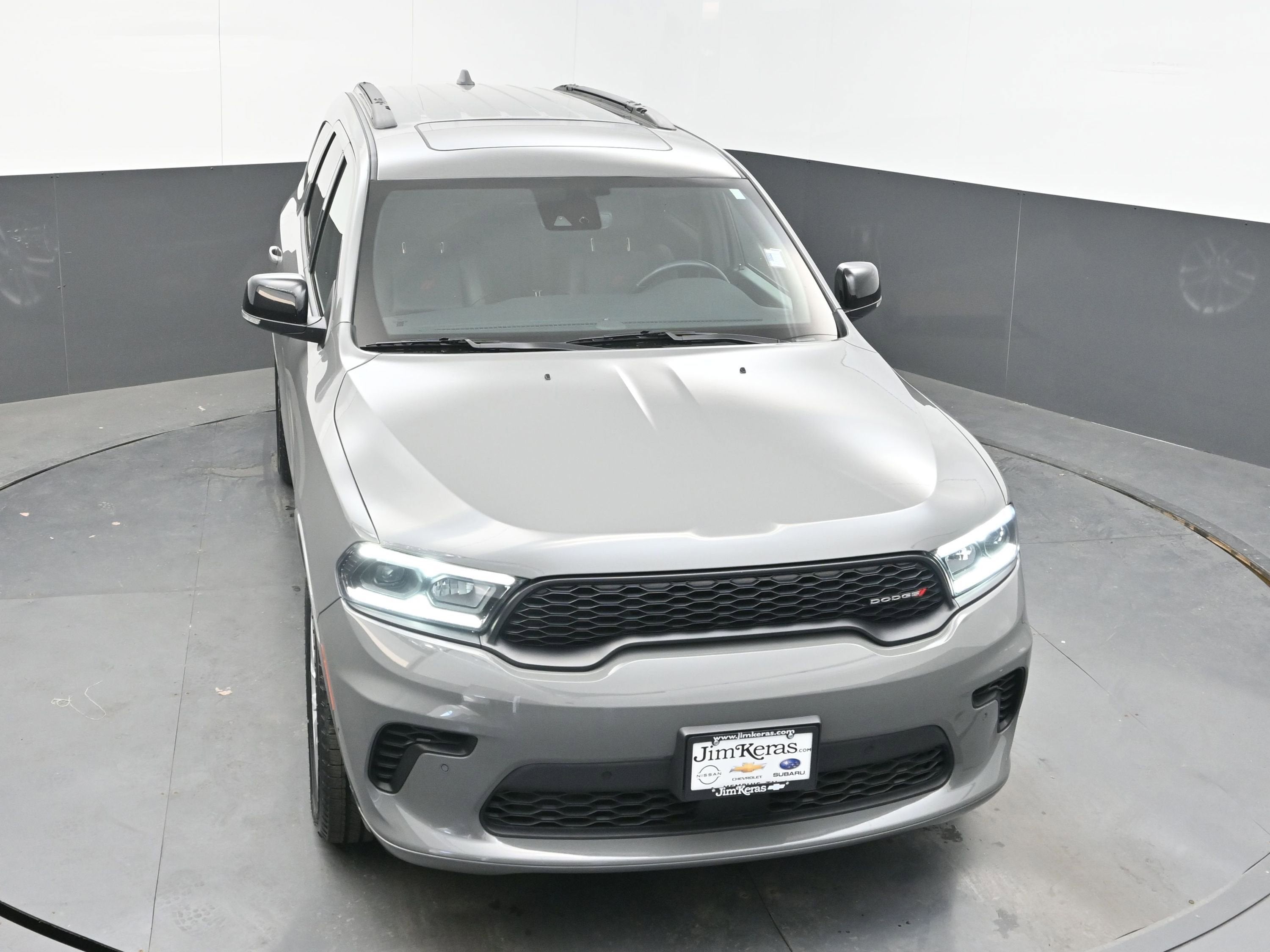 2025 Dodge Durango GT Plus