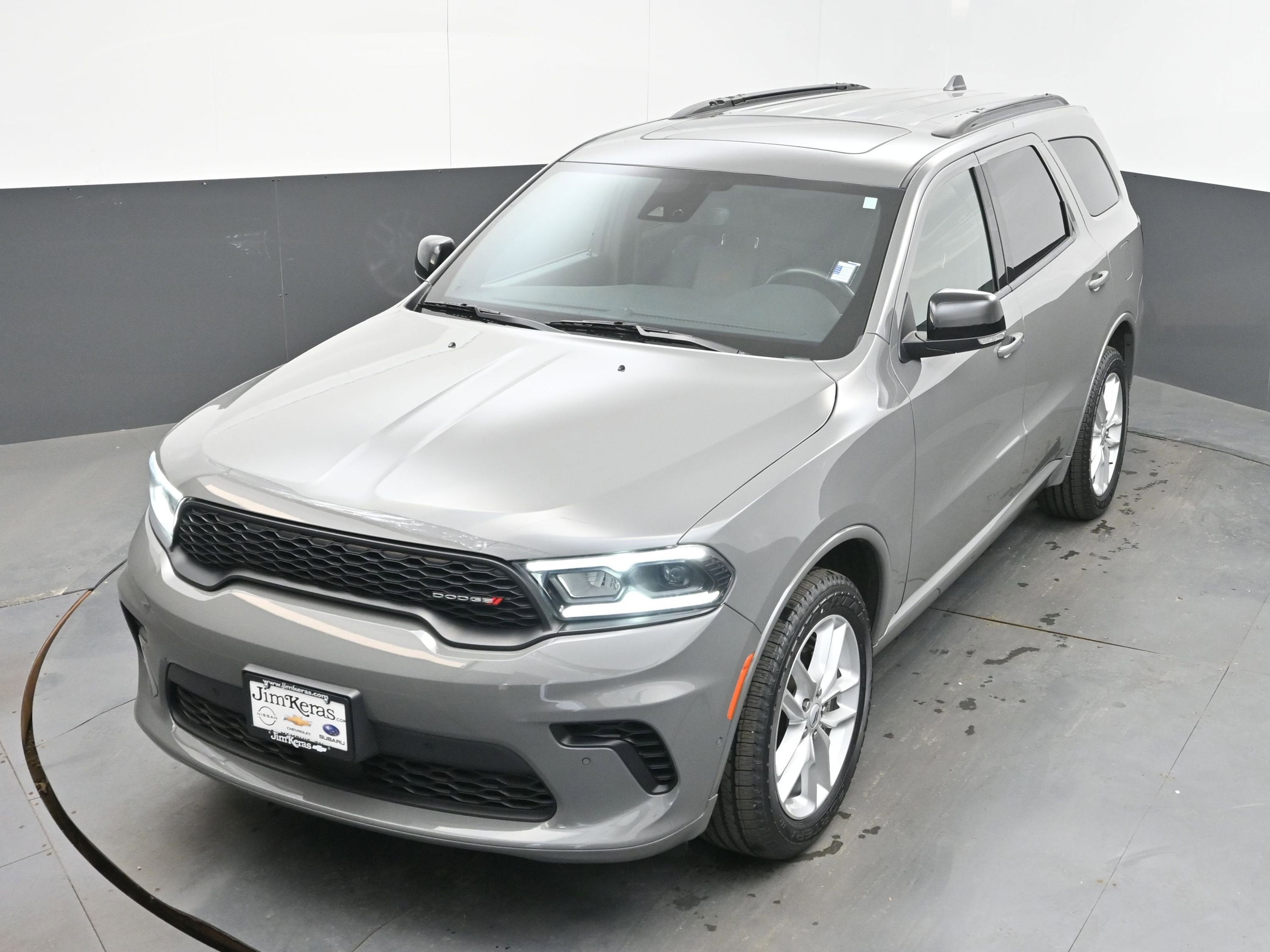 2025 Dodge Durango GT Plus