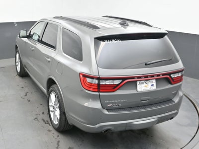 2025 Dodge Durango GT Plus