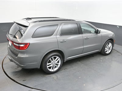2025 Dodge Durango GT Plus