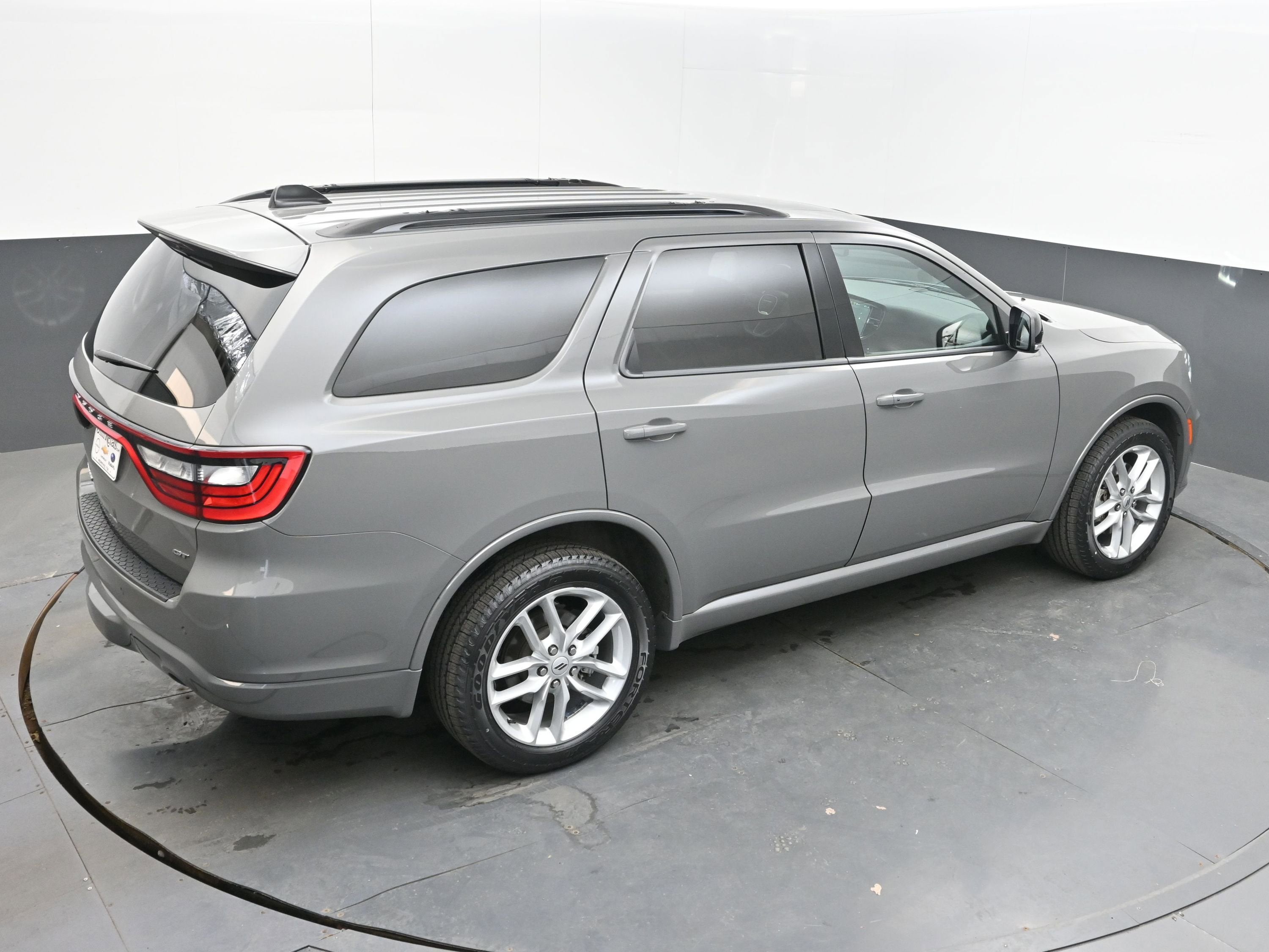 2025 Dodge Durango GT Plus