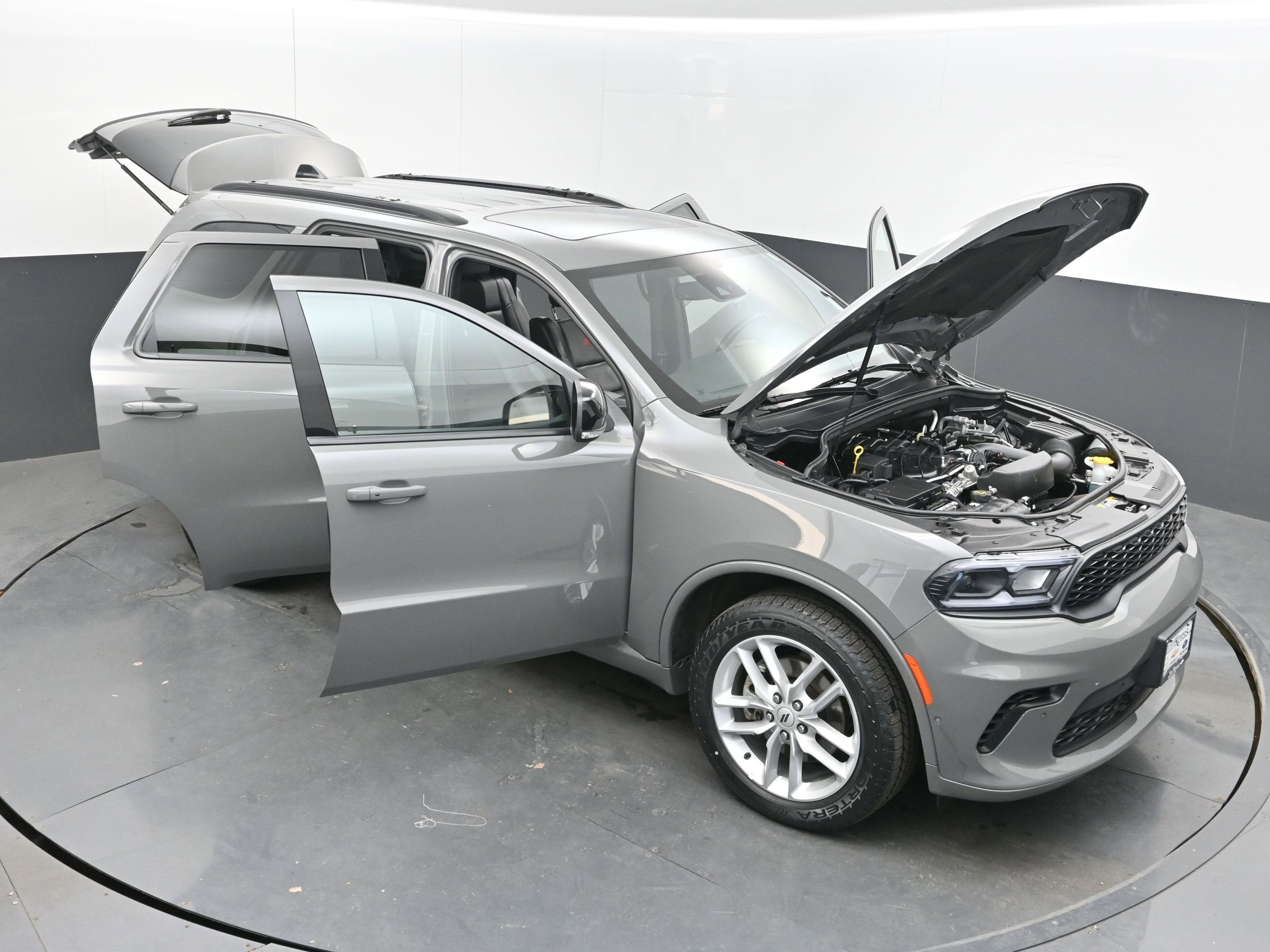 2025 Dodge Durango GT Plus