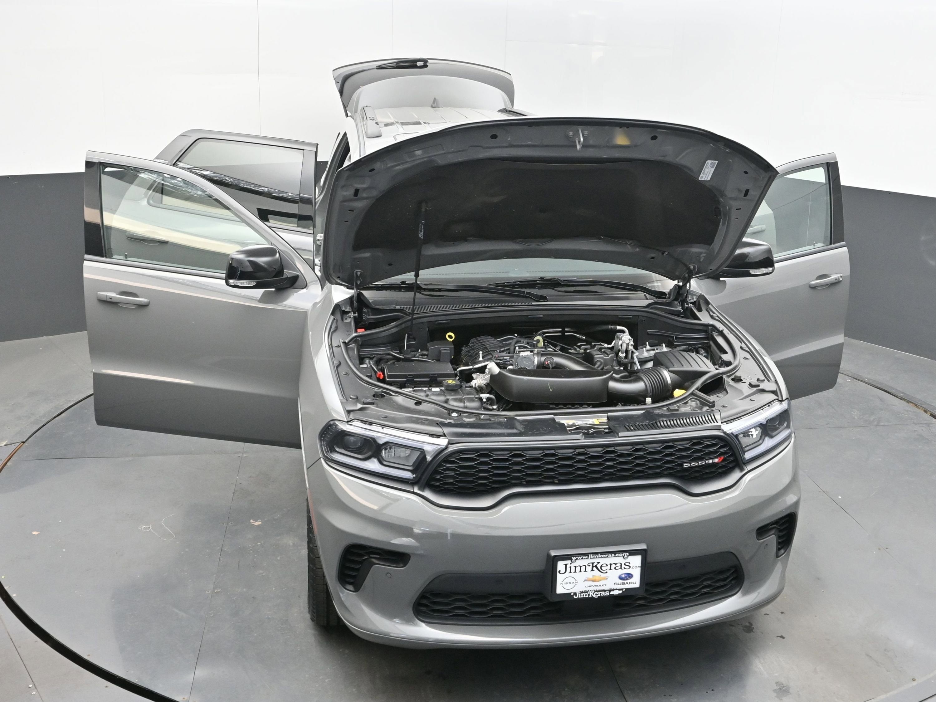 2025 Dodge Durango GT Plus