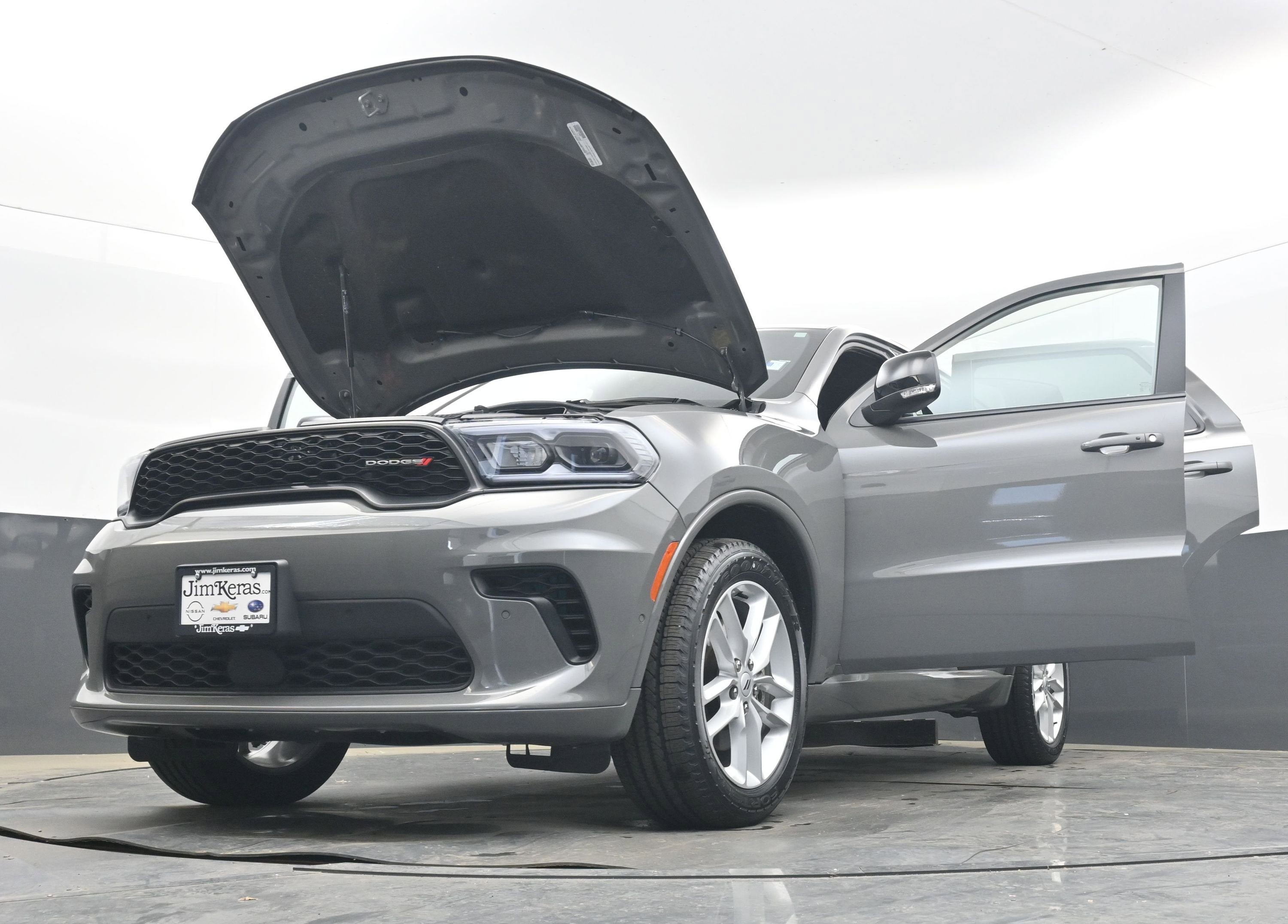 2025 Dodge Durango GT Plus