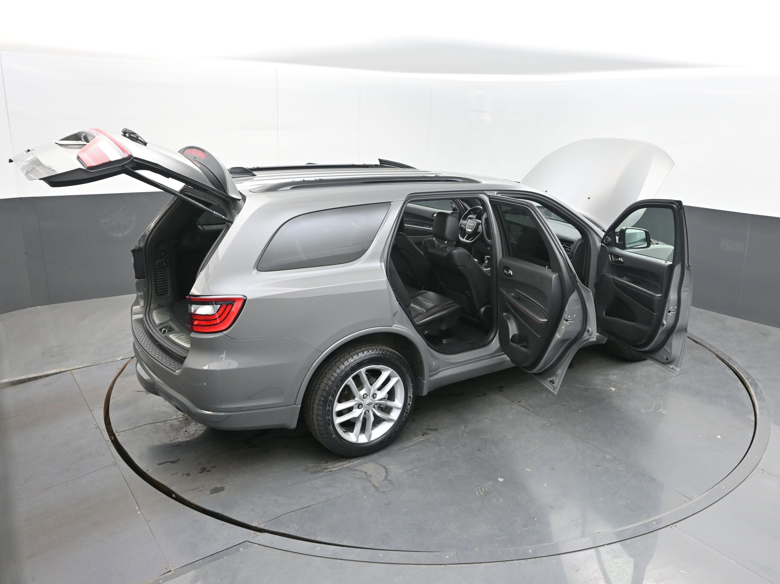 2025 Dodge Durango GT Plus