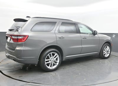 2025 Dodge Durango GT Plus