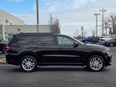 2024 Dodge Durango GT Plus AWD
