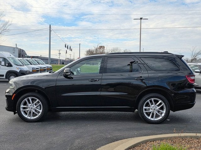 2024 Dodge Durango GT Plus AWD