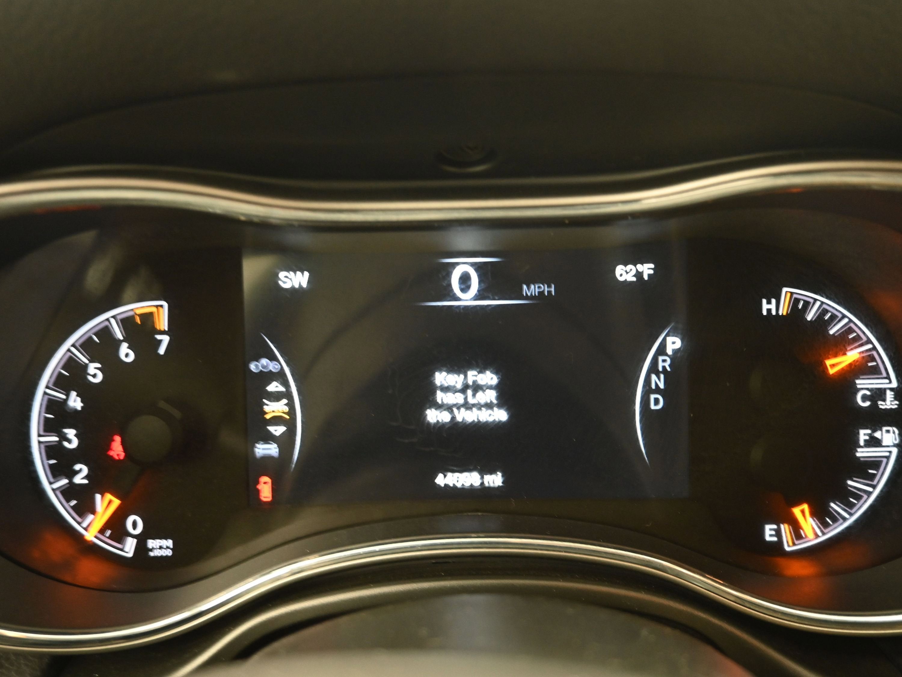 2022 Jeep Grand Cherokee WK Laredo E 4x4