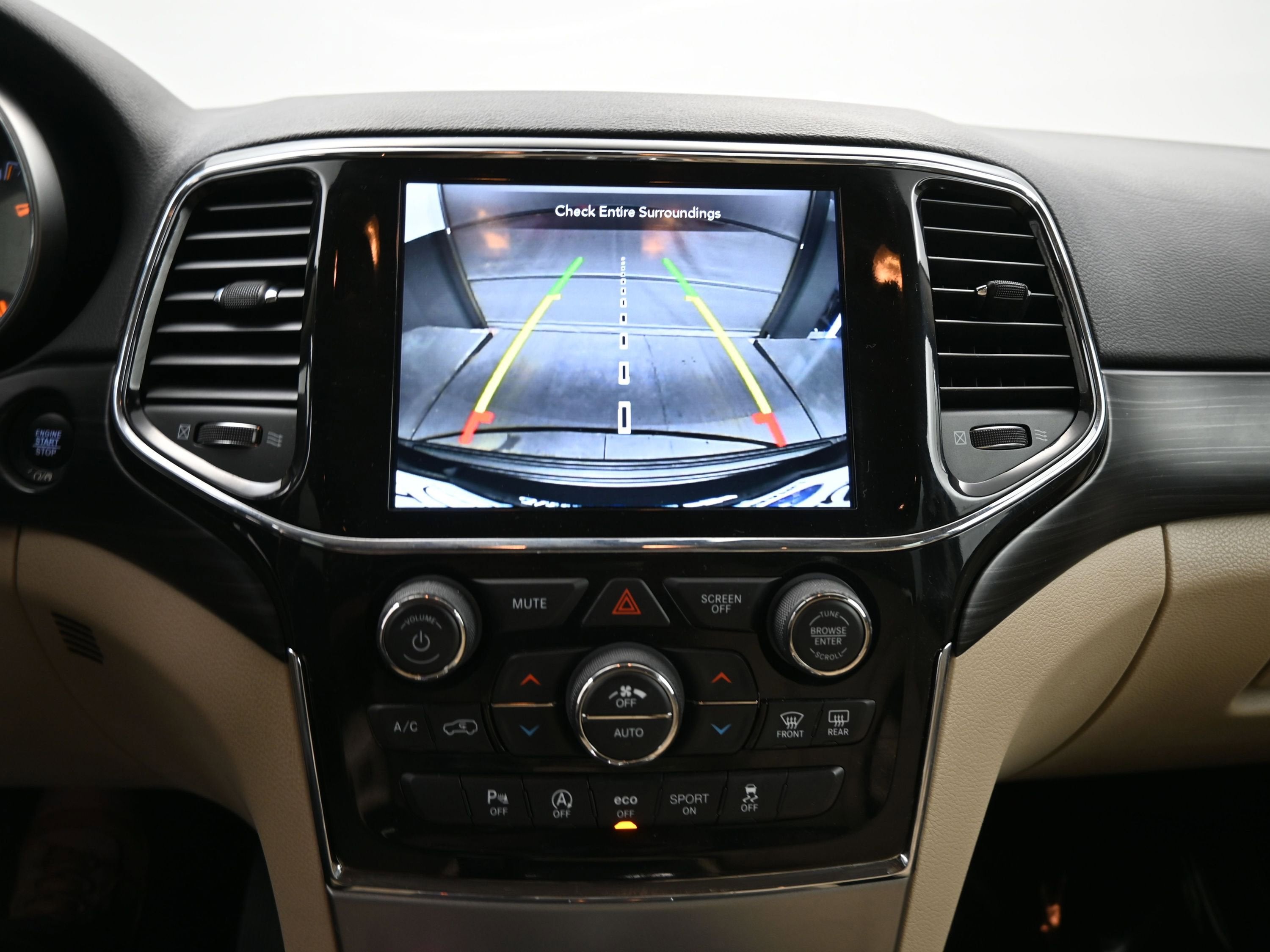 2022 Jeep Grand Cherokee WK Laredo E 4x4