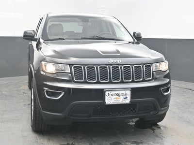2022 Jeep Grand Cherokee WK Laredo E 4x4