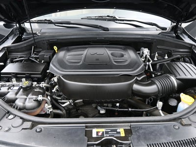 2022 Jeep Grand Cherokee WK Laredo E 4x4