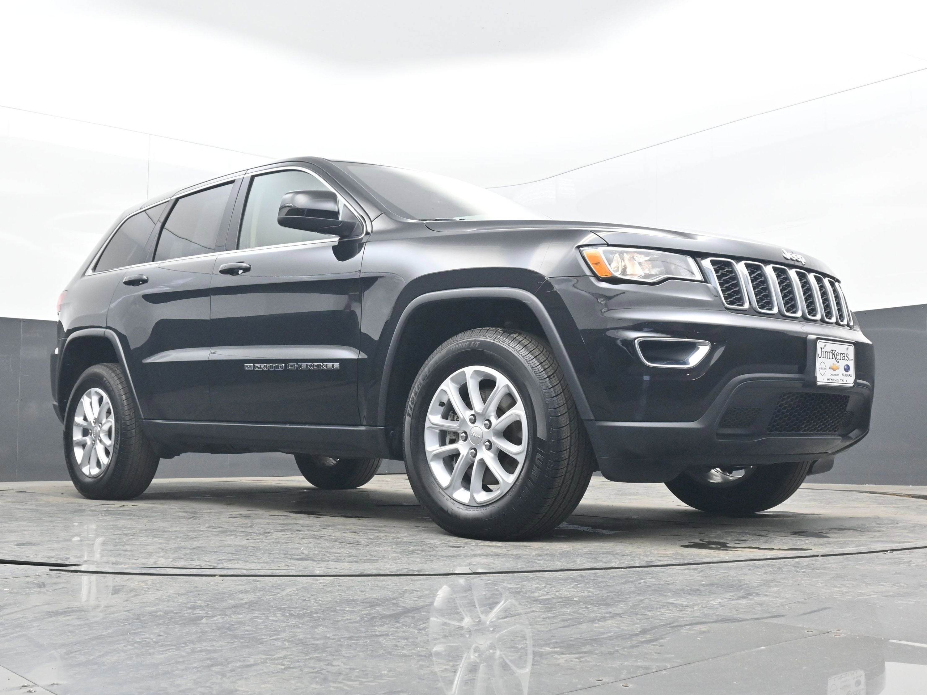 2022 Jeep Grand Cherokee WK Laredo E 4x4
