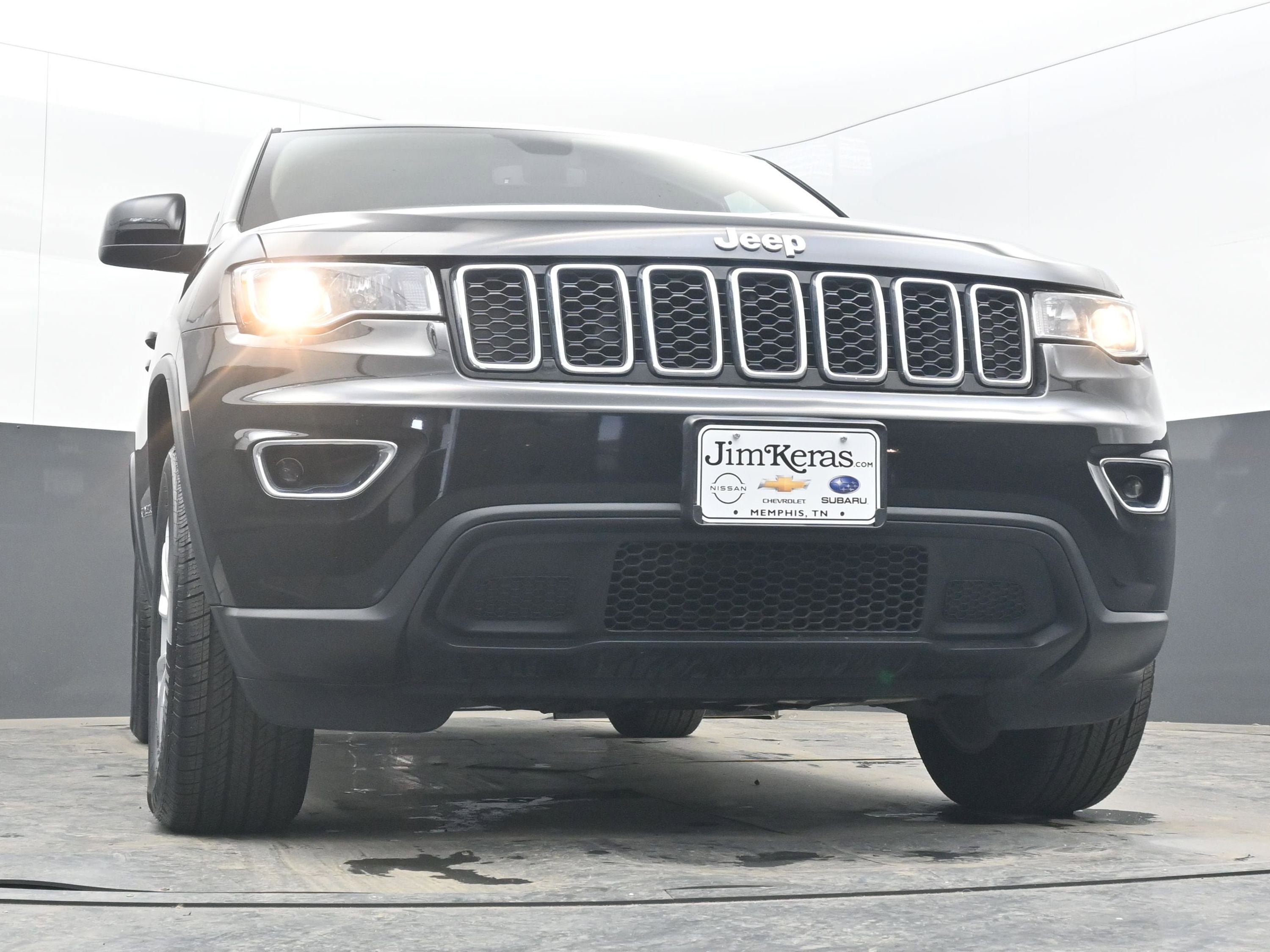 2022 Jeep Grand Cherokee WK Laredo E 4x4