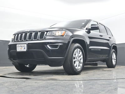 2022 Jeep Grand Cherokee WK Laredo E 4x4