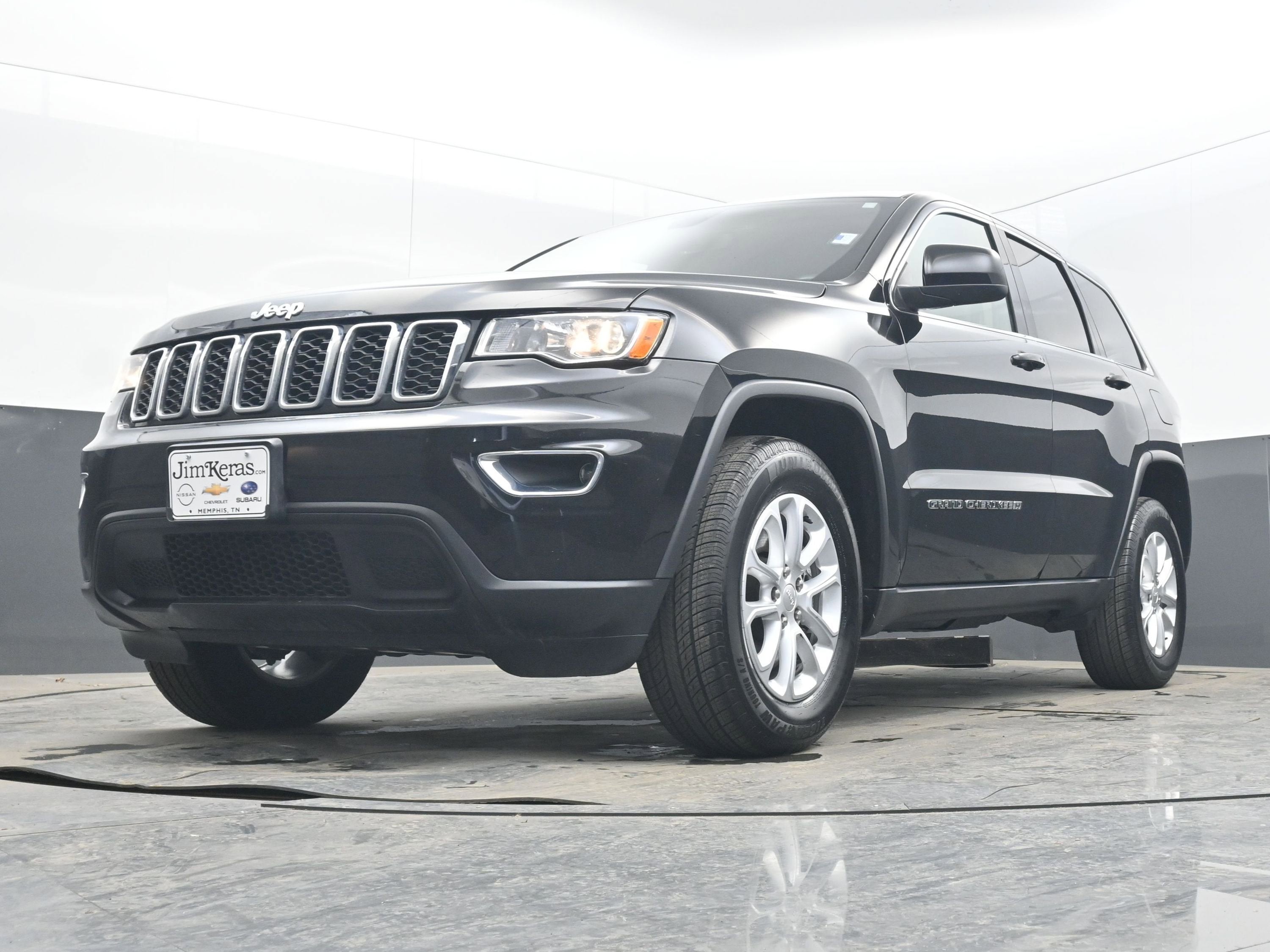 2022 Jeep Grand Cherokee WK Laredo E 4x4