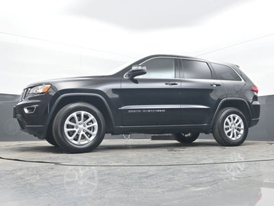 2022 Jeep Grand Cherokee WK Laredo E 4x4