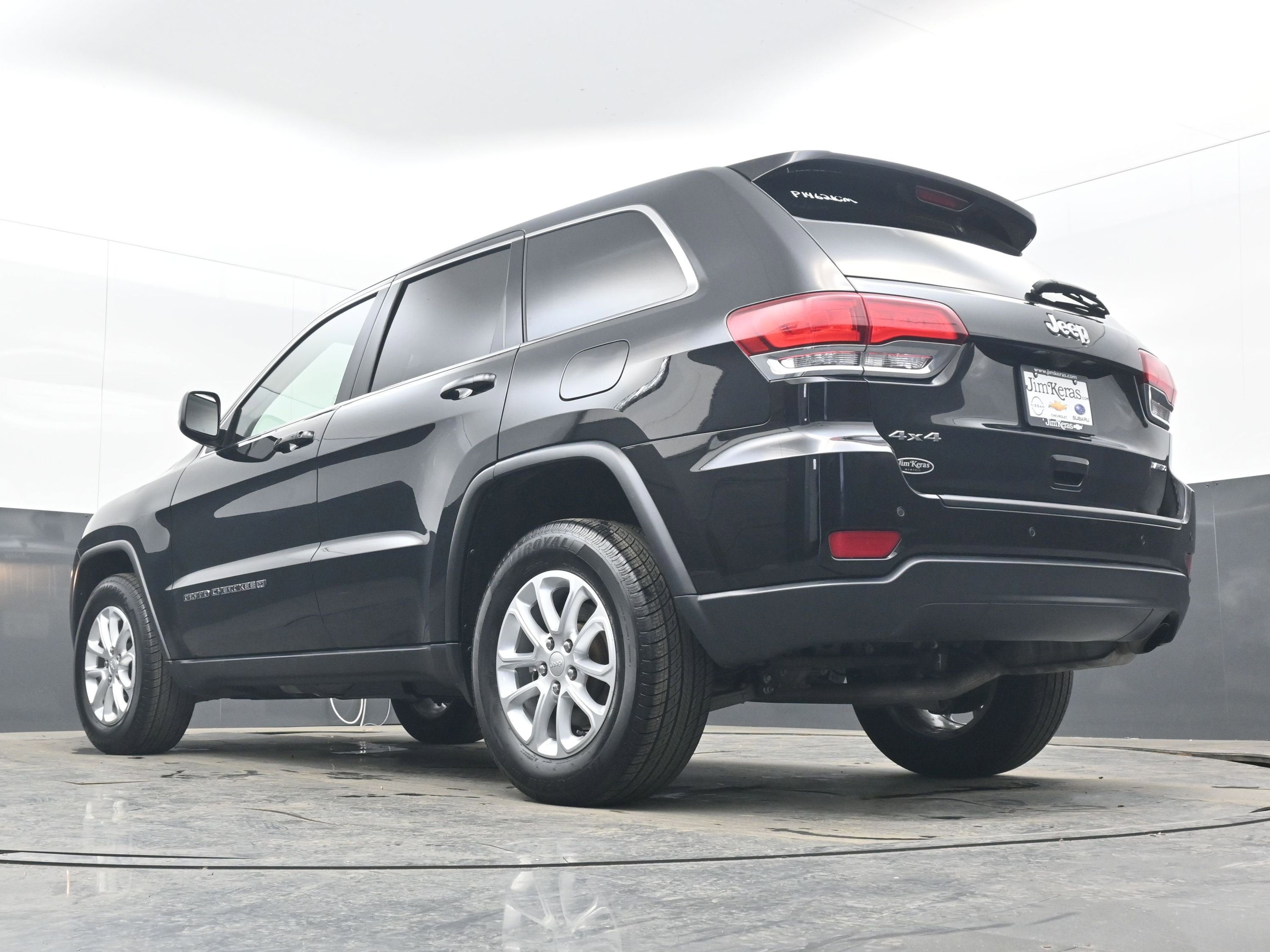 2022 Jeep Grand Cherokee WK Laredo E 4x4