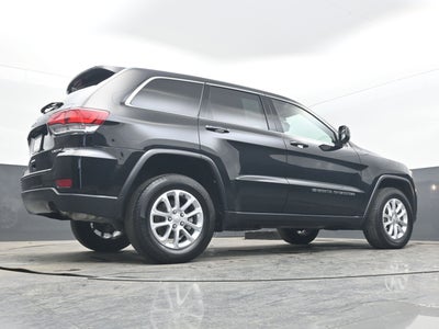 2022 Jeep Grand Cherokee WK Laredo E 4x4