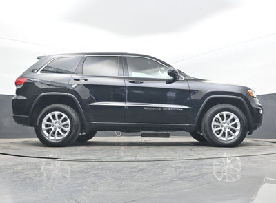 2022 Jeep Grand Cherokee WK Laredo E 4x4
