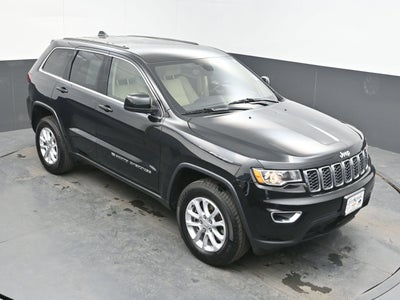 2022 Jeep Grand Cherokee WK Laredo E 4x4