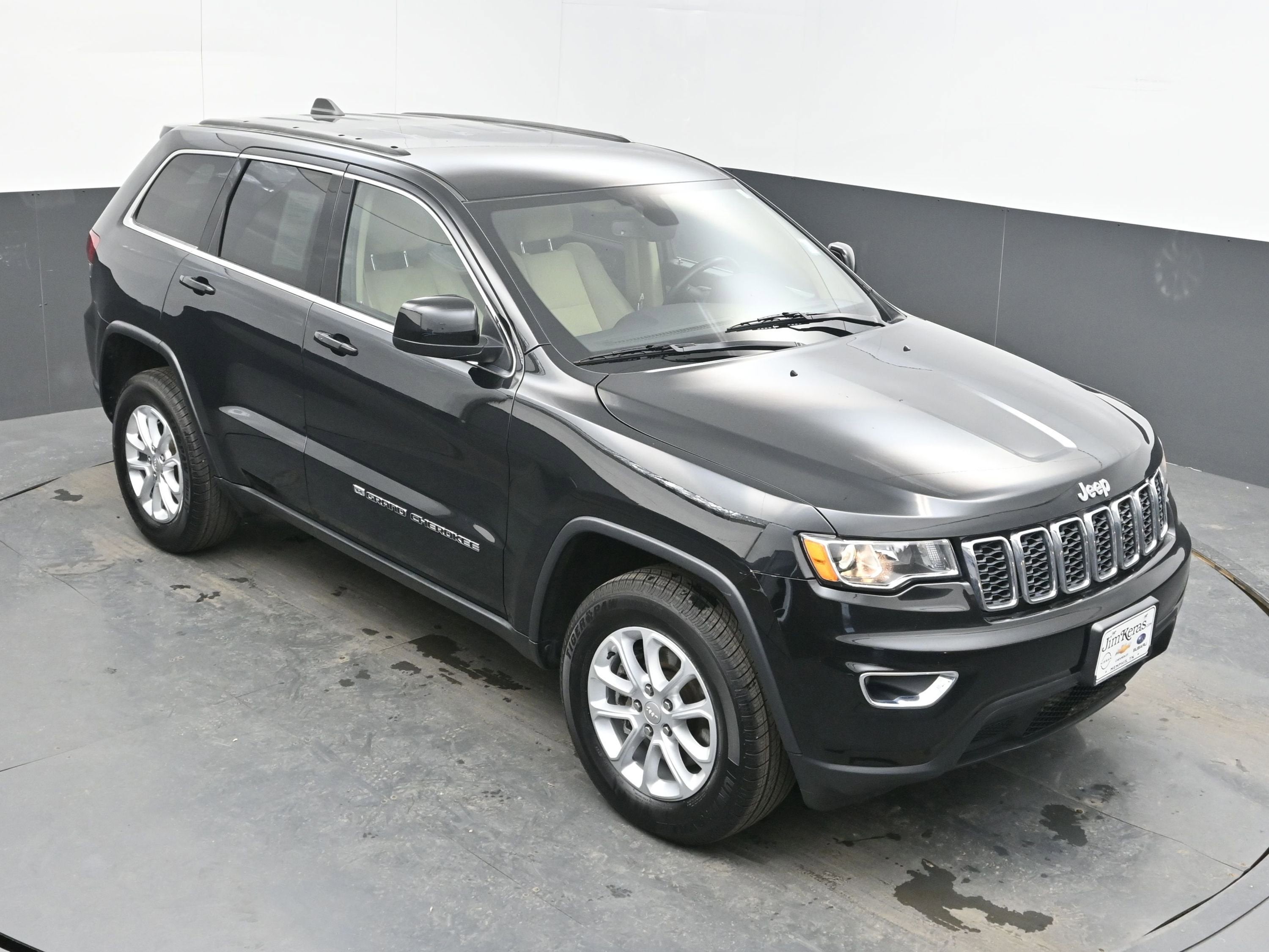 2022 Jeep Grand Cherokee WK Laredo E 4x4