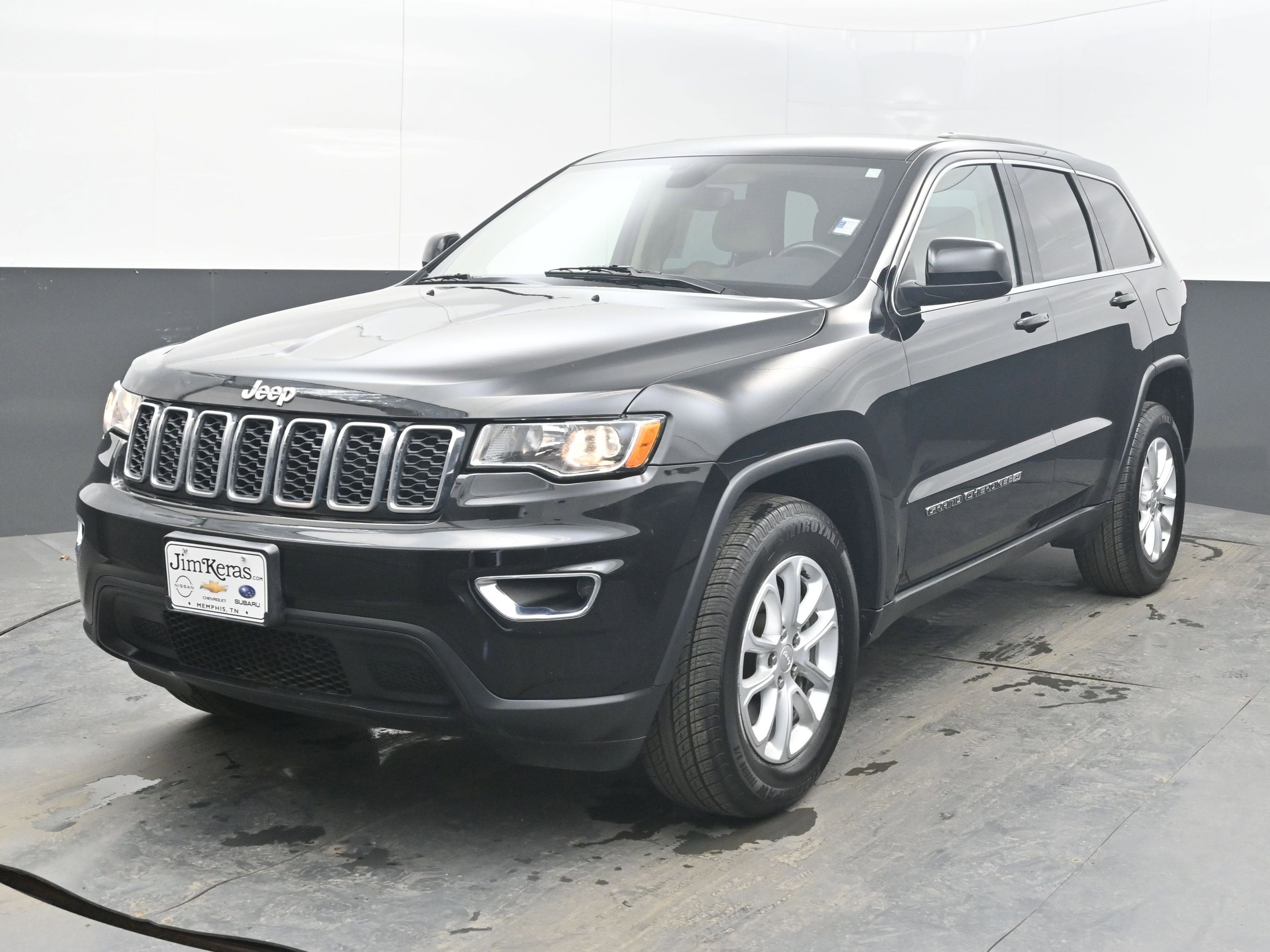 2022 Jeep Grand Cherokee WK Laredo E 4x4