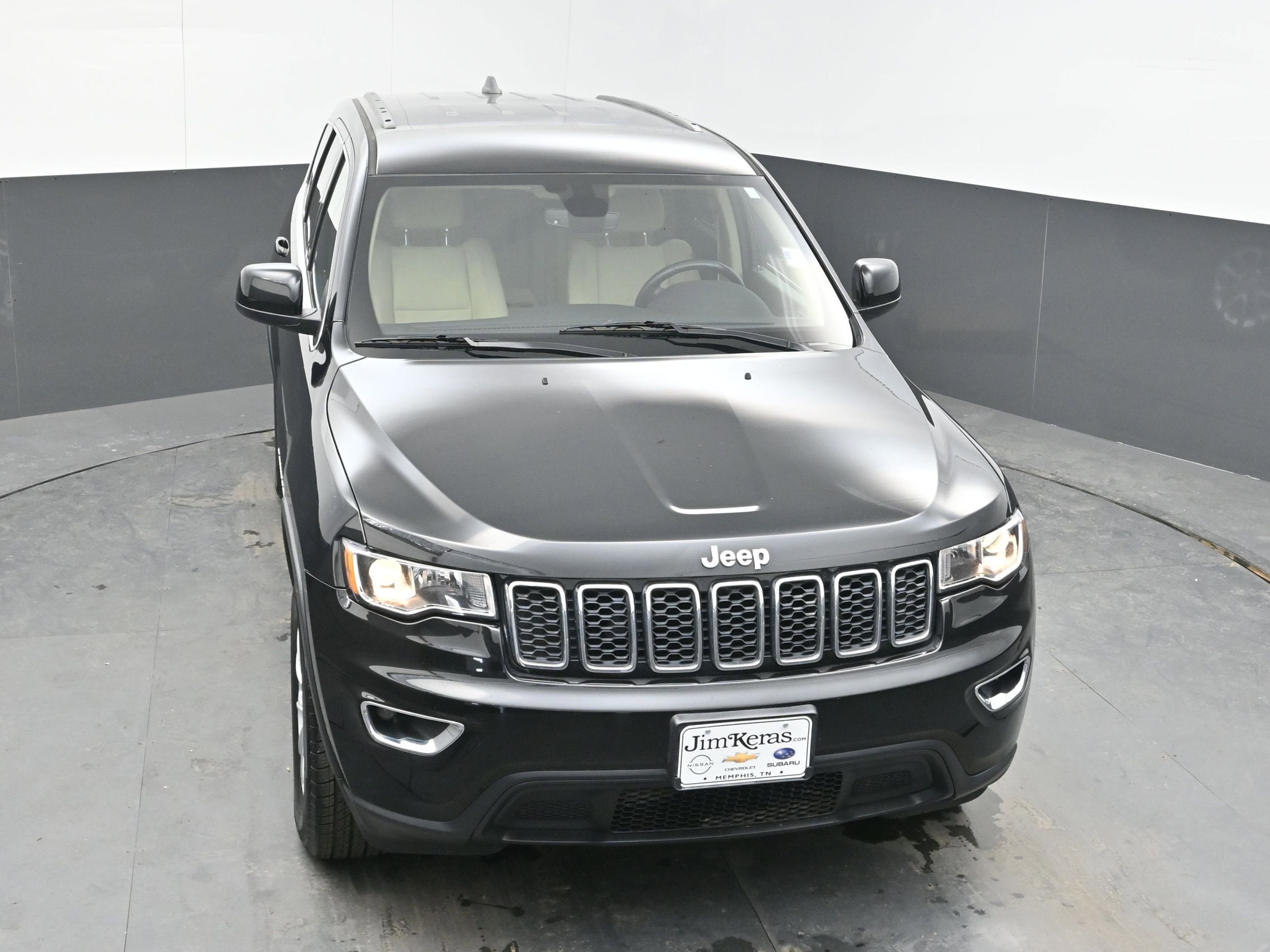 2022 Jeep Grand Cherokee WK Laredo E 4x4