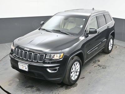 2022 Jeep Grand Cherokee WK Laredo E 4x4