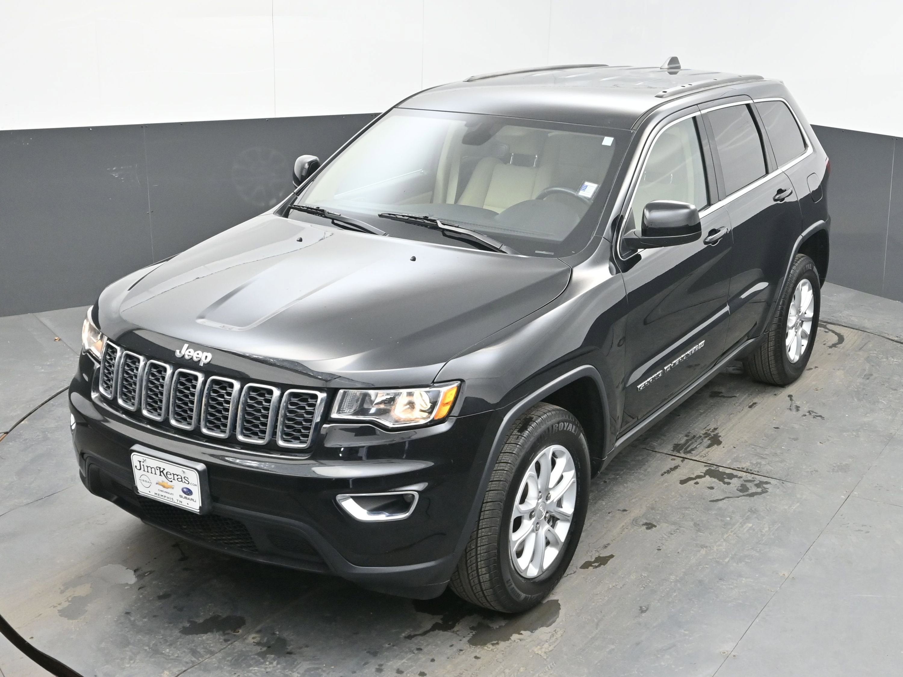 2022 Jeep Grand Cherokee WK Laredo E 4x4