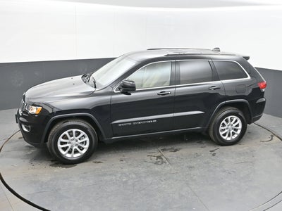 2022 Jeep Grand Cherokee WK Laredo E 4x4