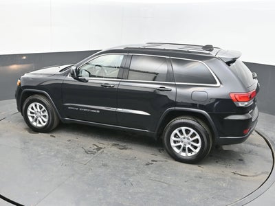 2022 Jeep Grand Cherokee WK Laredo E 4x4