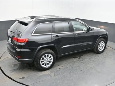 2022 Jeep Grand Cherokee WK Laredo E 4x4