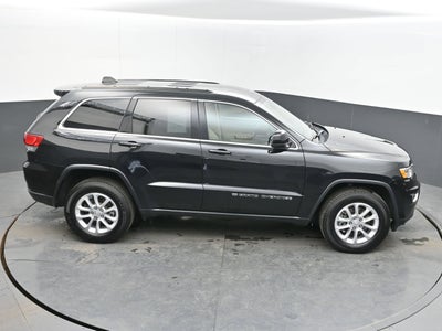 2022 Jeep Grand Cherokee WK Laredo E 4x4