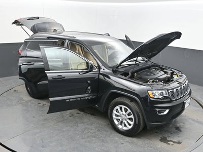2022 Jeep Grand Cherokee WK Laredo E 4x4