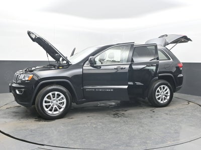 2022 Jeep Grand Cherokee WK Laredo E 4x4