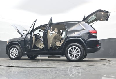 2022 Jeep Grand Cherokee WK Laredo E 4x4