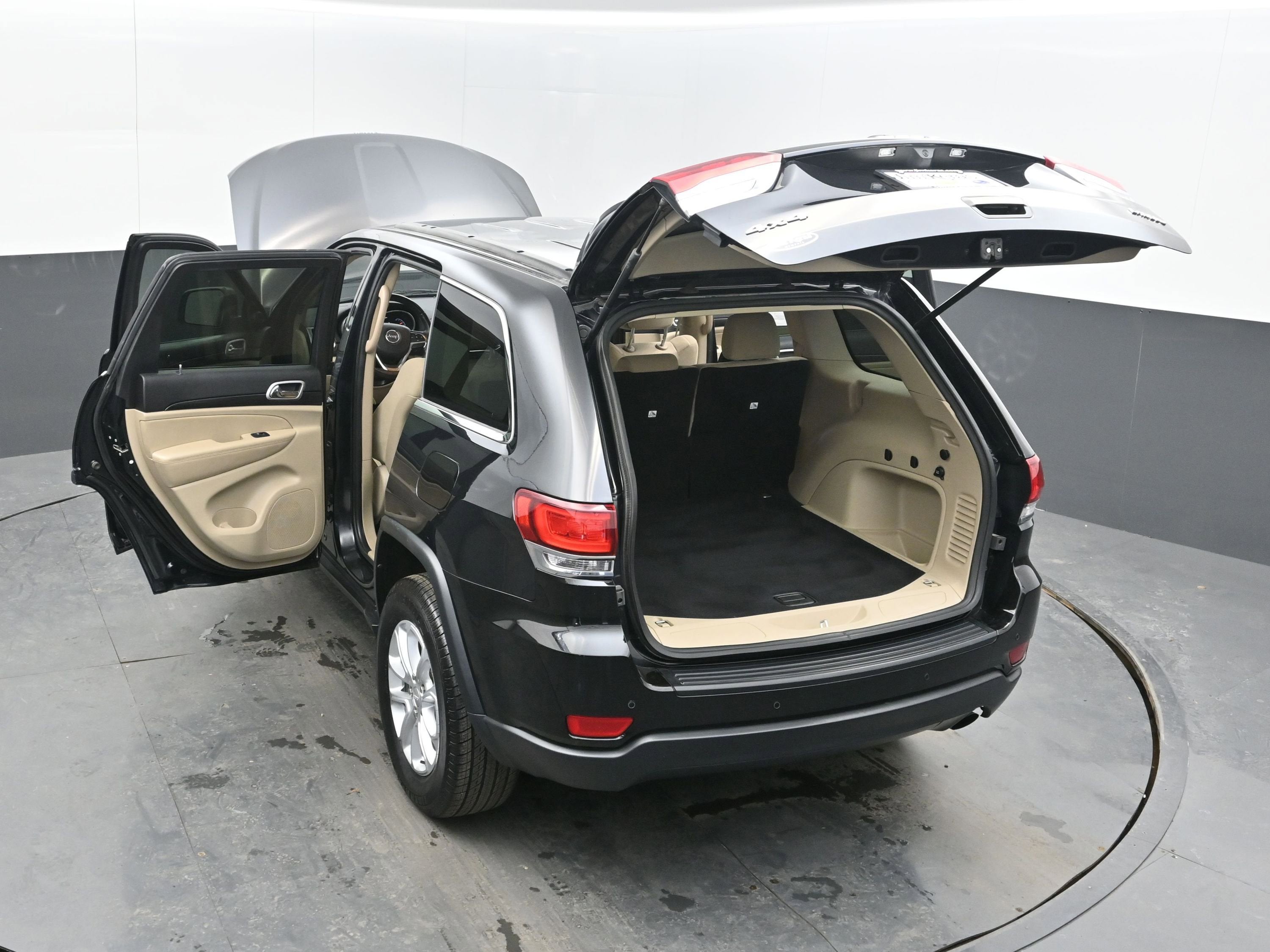 2022 Jeep Grand Cherokee WK Laredo E 4x4