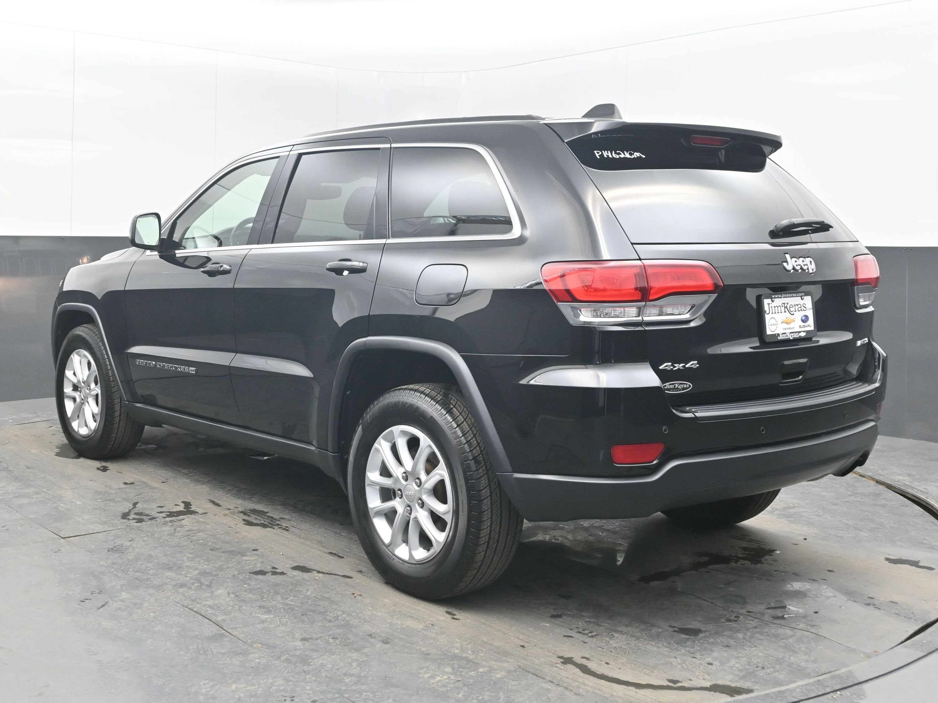 2022 Jeep Grand Cherokee WK Laredo E 4x4