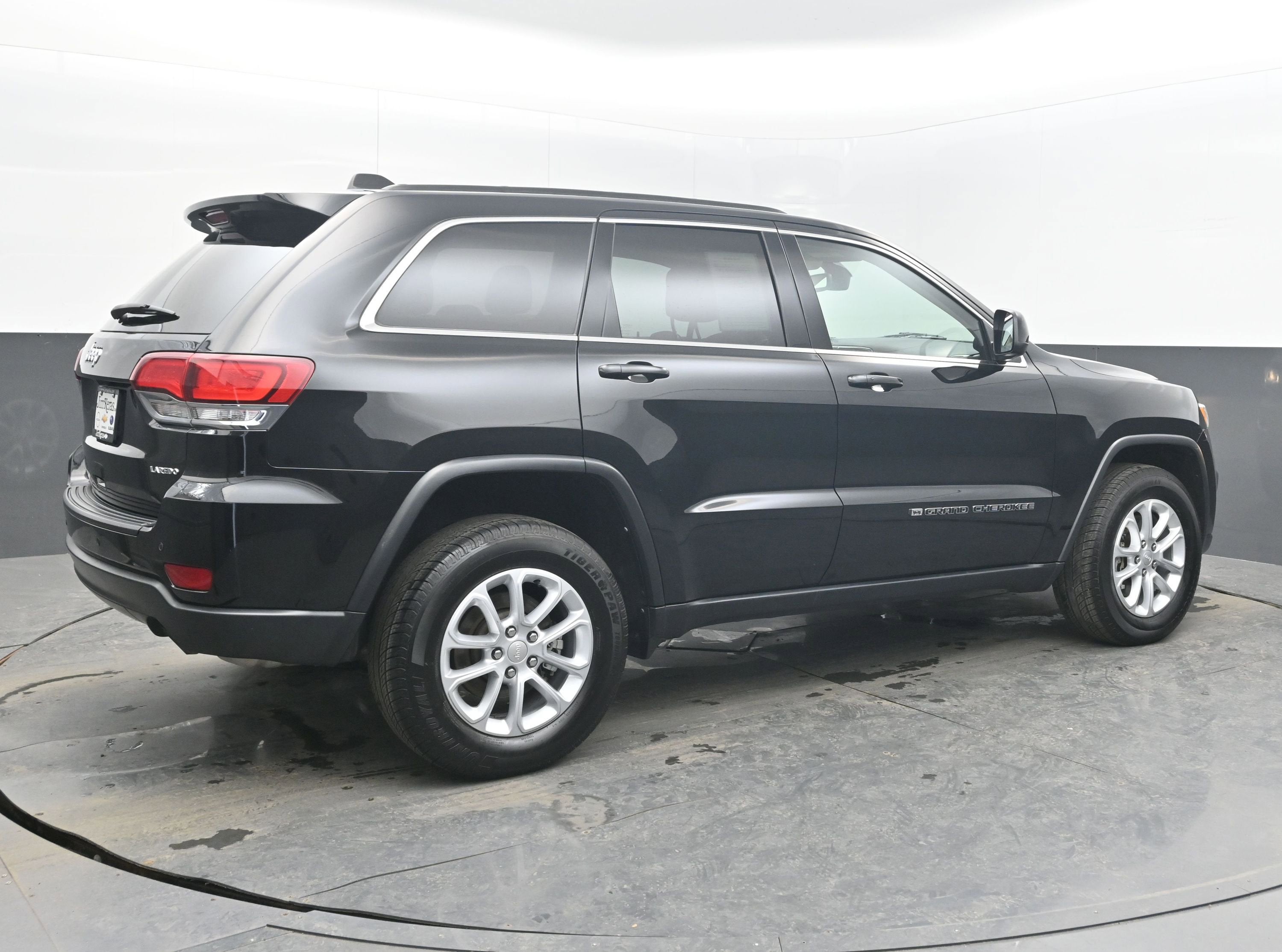2022 Jeep Grand Cherokee WK Laredo E 4x4
