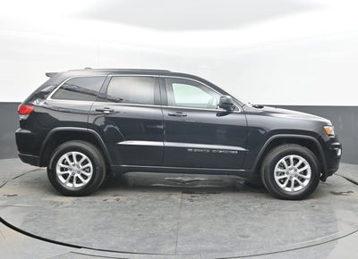 2022 Jeep Grand Cherokee WK Laredo E 4x4